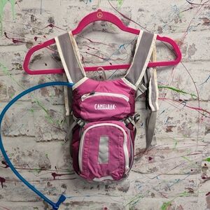 CamelBak Magenta Hydration Pack